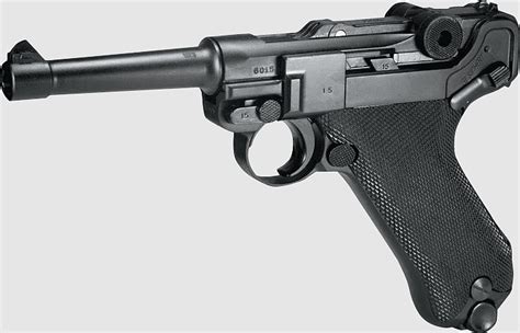 Deutsche Waffen Und Munitionsfabriken Luger P 08 P 08 Walther Pp