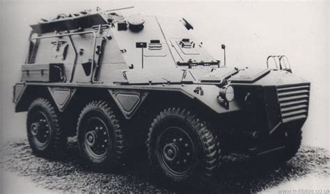 Armored Command Vehicle