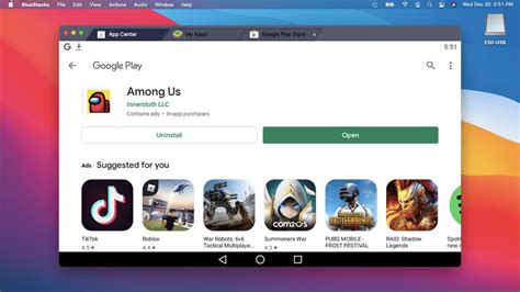How to Play Among Us on Mac