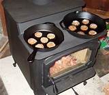 Photos of Cooking On A Wood Stove