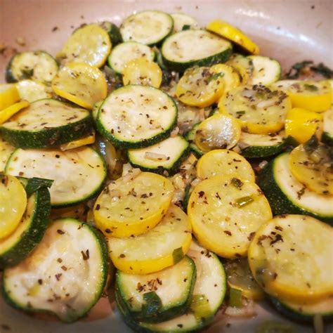 Sauteed Summer Squash Side Dish Recipe Allrecipes