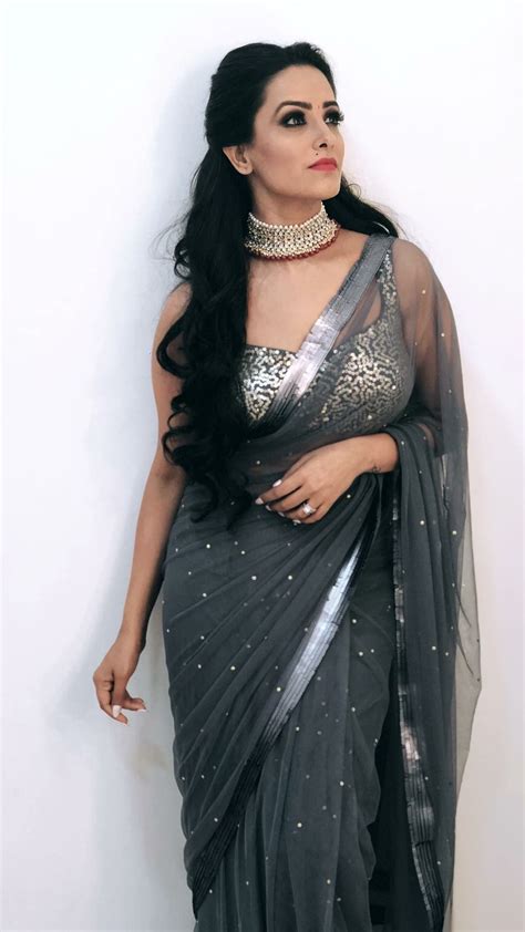 Pin By H Sharma On Television Star S Saree Look Saree Models Indian Fashion Saree