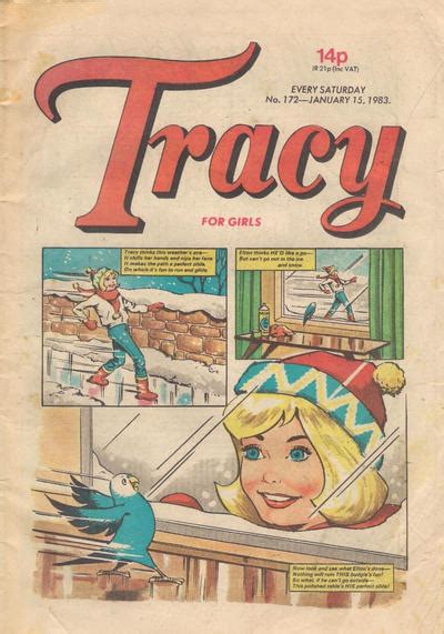 tracy 172 issue