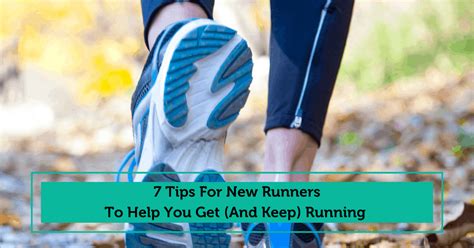 7 Tips For New Runners Kimfit
