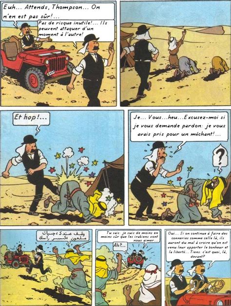 Tintin En Irak Bande Dessinée Tintin Et Milou Les Aventures De Tintin Comic Books