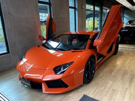 2012 Lamborghini Aventador Lp700 4 Top Auto 豐群汽車