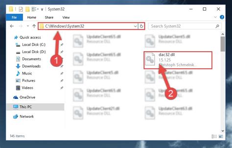 Ways To Install Dac32dll Windows 7