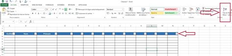 Comment Créer Un Fichier Client Avec Excel 5 étapes Essentielles