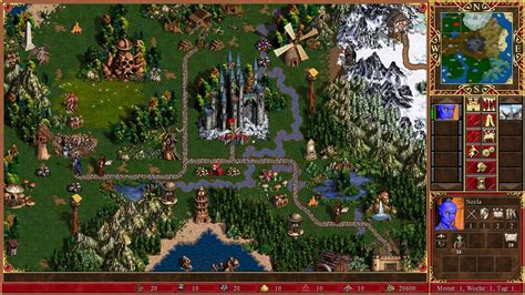 Heroes Of Might And Magic 3 Hd Im Test 2d Hd 3d
