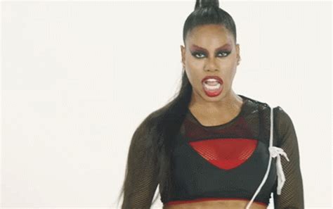 Laverne Cox Beat For The Gods Music Video