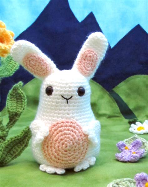 14 Free Easter Bunny Crochet Patterns Hubpages
