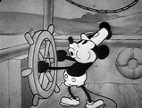 Disney Film Project: Finally! Steamboat Willie