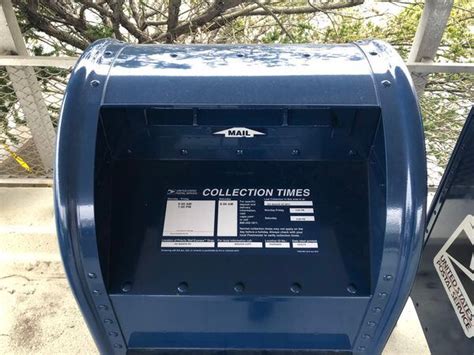 How The Post Office Is Combating Thieves One Mailbox At A Time
