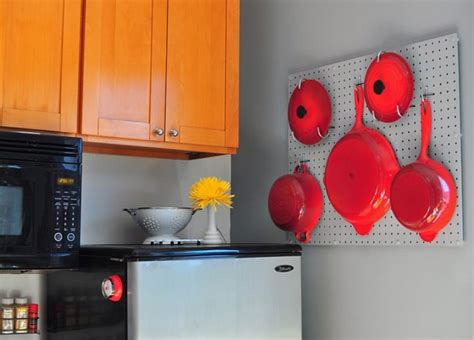 Kitchen Pegboard Ideas Transforming Storage Options And Saving Space