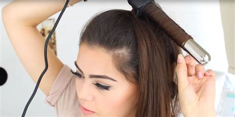 How To Curl Long Hair In 8 Easy Fast Ways With Images Curls For