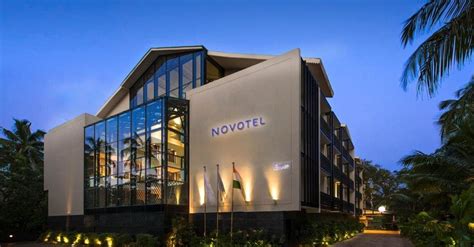 Hotel Novotel Goa Resort And Spa Candolim India