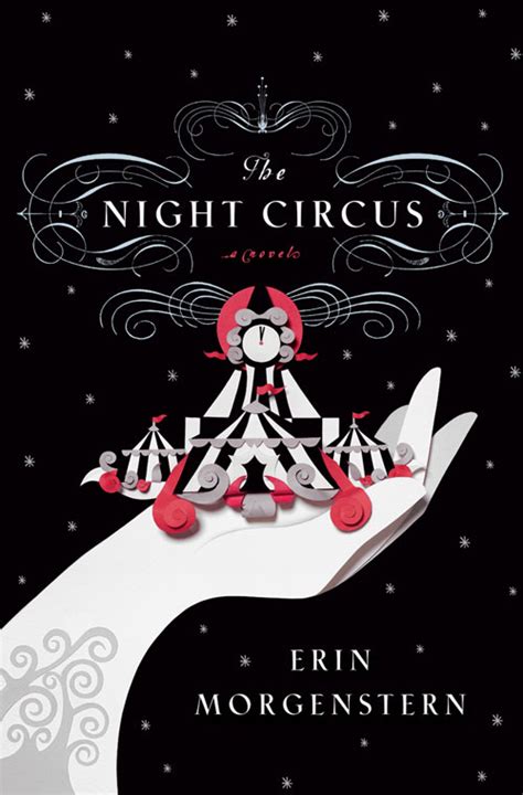 Review The Night Circus By Erin Morgenstern A Dribble Of Ink
