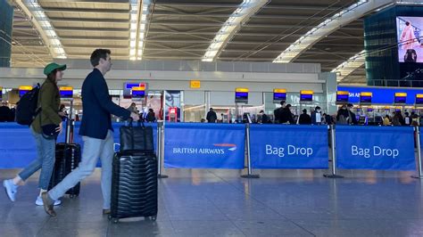 Strikes By Security Guards At Heathrow To Go Ahead After Pay Talks