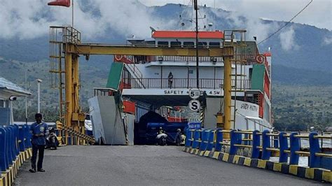 Daftar Tarif Penyeberangan Lombok Sumbawa Terbaru 2022 Dari Pelabuhan