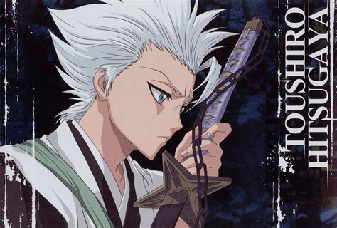 Toshirou Bleach Anime Photo 17120844 Fanpop