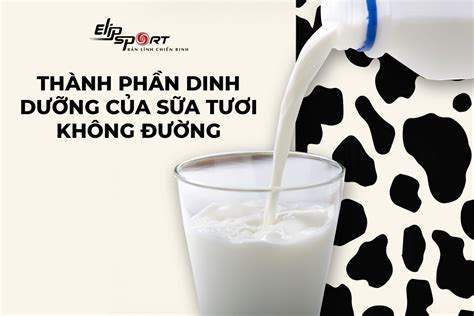1 Sữa Tươi Không Đường Bao Nhiêu Calo Sữa Không Đường Vinamilk Bao