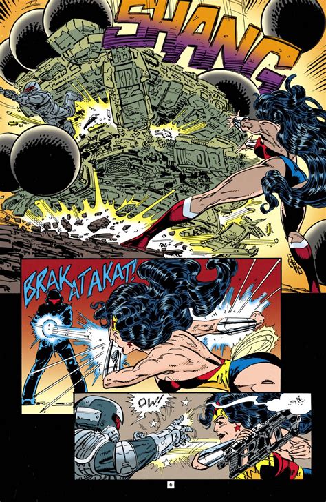 Wonder Woman Panels By John Byrne Wonder Woman Art Comics Comic Art