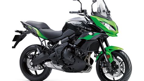Kawasaki Versys 650 Candy Lime Green Colour All Versys 650 Colour