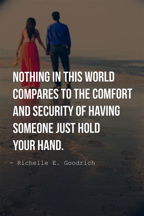 36 Romantic Holding Hands Quotes With Images