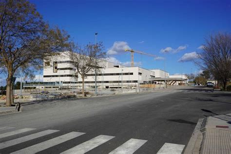 Ontinyent Adjudica Les Obres De Millora De Lentorn Del Nou Hospital