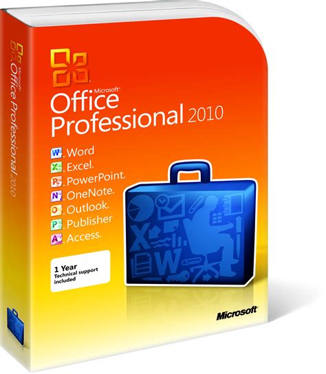 Ms Office 2010 Professional Free Download