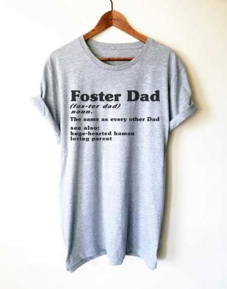 10 Awesome Foster Care T Shirts To Help Spread Awareness Love What