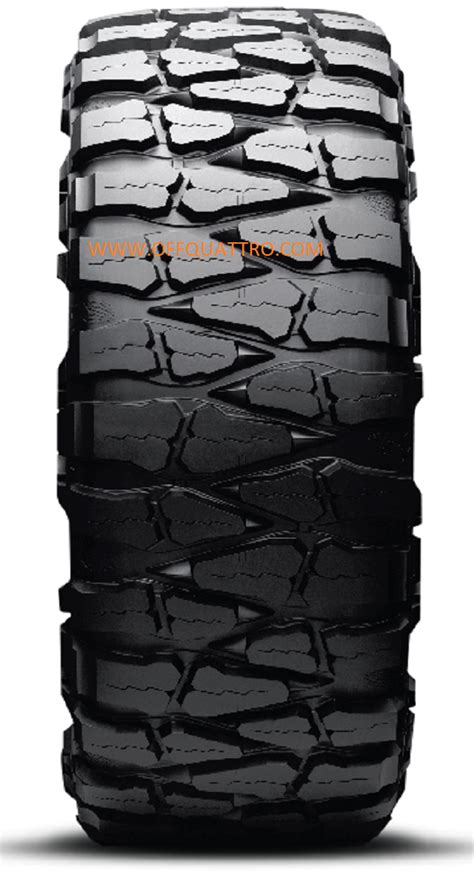 Nitto Mud Grappler 35 X 1450 R15 116p Offquattro