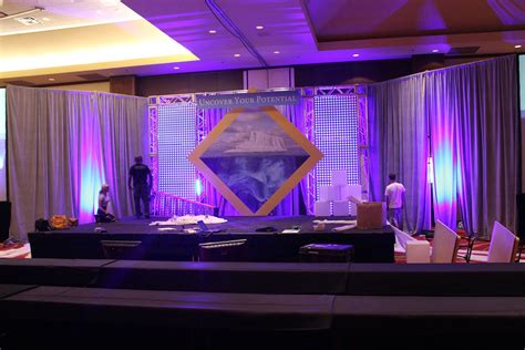 Event Planners 3 Tips For Event Planners To Maximize Stage Design