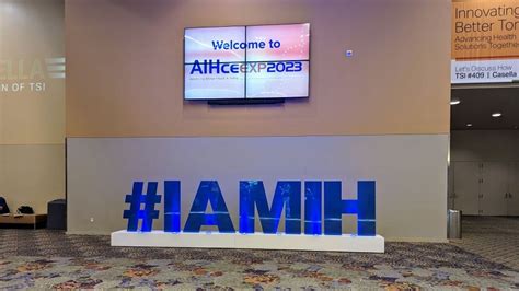 Lots To Learn At Aihce 2023 Ishn