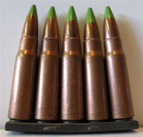 Chinese 762x39 Tracer Ammo
