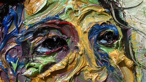 See more ideas about impressionist, post impressionists, impressionism. x1098 original modern oil painting large impressionist art impasto face 3D texture painter ...
