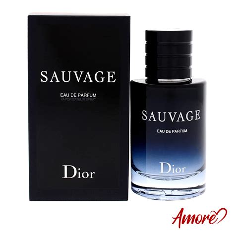 Christian Dior Sauvage Edp 100ml M Amore