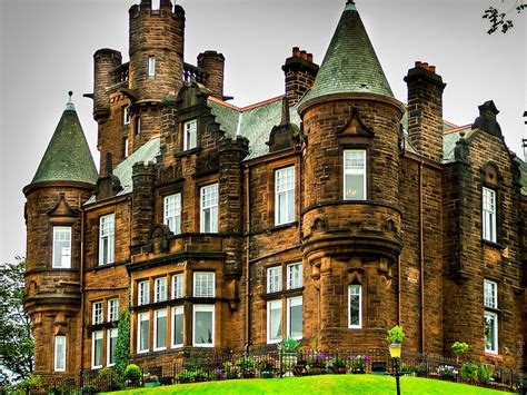 Sherbrooke Castle Glasgow Scottish Castles Glasgow Beautiful Places