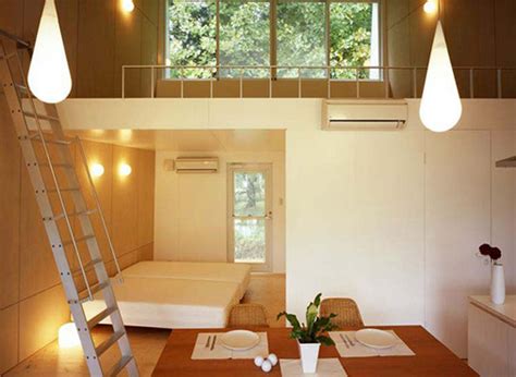 Japanese Space Saving Furniture Home Decorating Ideas