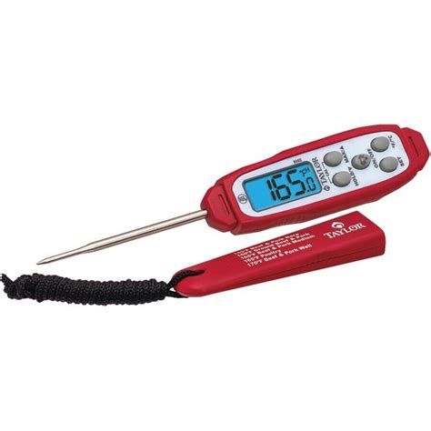 Taylor 806gw Waterproof Digital Thermometer