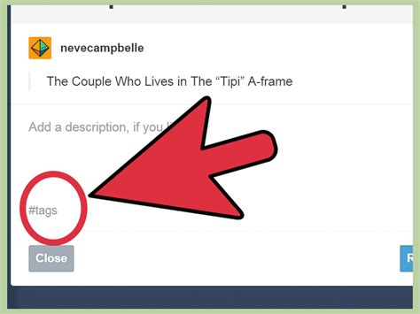 How To Reblog Yourself On Tumblr 7 Steps With Pictures