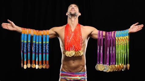 Michael Phelps Auguri Al Più Grande Di Sempre La Fortuna Di Averlo
