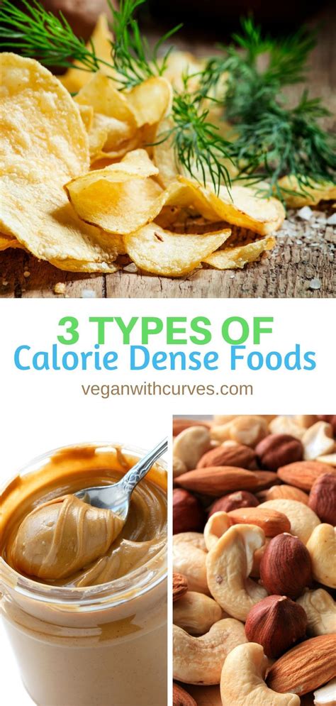 Food database and calorie counter. Calorie Dense Foods are CRUCIAL for Building Curves as a ...