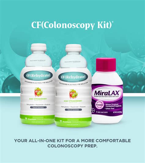 Fleur Miralax Prep How To Prepare For A Colonoscopy Tips From Doctors
