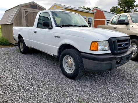Used 2004 Ford Ranger Xlt Long Bed 2wd For Sale In Harrisburg Il 62946