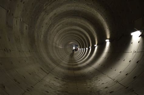 Tunnel Graven Diep · Gratis Foto Op Pixabay