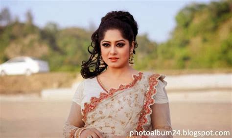 Bangladeshi Tv Actress Mousumi Hamid