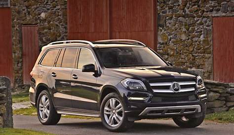 2013 Mercedes-Benz GL450 Is High On S-Class Style | Gaywheels