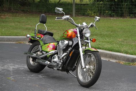 Fits your 2004 honda vt600cd shadow vlx deluxe. Used 2004 Honda Shadow VLX Motorcycles in Hendersonville ...