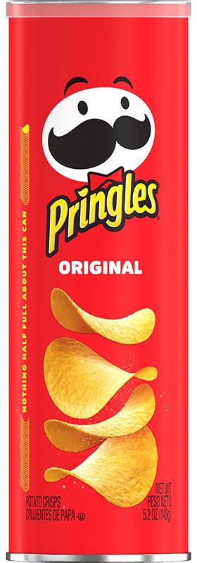 Pringles The Original